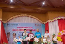 Puncak Hari Anak Nasional 2026, TK ABA 2 Nunukan Sabet Juara Umum