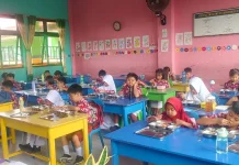 Program Makan Bergizi Gratis Dorong Kebiasaan Siswa untuk Menabung