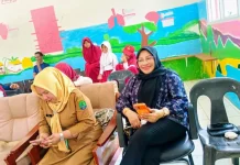 Tim Bahasa Kaltim Dorong Pelestarian Bahasa Tidung