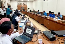 Komisi II DPRD Nunukan Dorong KORMI Perkuat Pelestarian Olahraga Tradisional