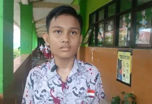 Murid SDN 002 Nunukan Lolos OSN Tingkat Nasional