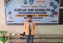 Lolos Tingkat Nasional, Siswa SMAN 1 Nusa Wakili Kaltara di OSN 2026 Bidang Geografi