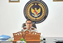 Ratusan WBP Lapas Kelas IIB Nunukan Diusulkan Mendapatkan Remisi Umum