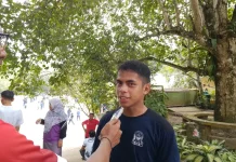 Ketua OSIS SMAN 1 Nusa Ajak Pemuda Isi Kemerdekaan