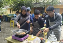 Antusiasme Siswa Tinggi Sambut Kegiatan OSIS SMAN 1 Nunukan