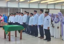 Pelantikan IPHI Kabupaten Nunukan Periode 2026–2031 Harus Ada Kerja Nyata