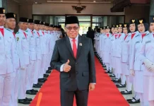 Nasir Sampaikan Pesan Khusus untuk Generasi Muda Kaltara di HUT ke-81 RI