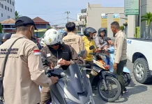 Kendaraan Plat Luar Ganggu Pajak dan BBM Nunukan