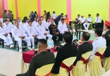 Komitmen 17 Program Unggulan Pemkab Nunukan Tetap Berjalan