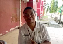 Disbudporapar Nunukan akan Menggelar Lomba Gerak Jalan yang Diikuti Puluhan Tim
