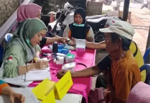 Internet Tidak Stabil Hambat Pelaporan Pemeriksaan Kesehatan Gratis di Nunukan