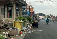 Delapan Armada Rusak, Sampah Nunukan Mulai Tak Terangkut Sesuai Jadwal