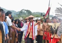 Pembangunan Jalan Lembudud–Kurid Krayan Dikerjakan Secara Multiyears