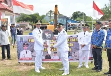 HUT ke-81 RI di Krayan, Pemkab Serahkan Beragam Bantuan untuk 5 Kecamatan