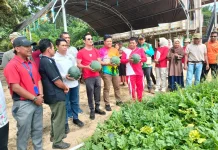 DPRD Nunukan Siap Mendukung Kebutuhan Prioritas Kelompok Tani