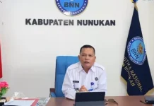 Kepala BNNK Nunukan Tegaskan Sanksi Pemecatan bagi Anggota yang Terlibat Narkoba