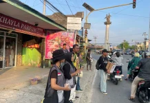 Solidaritas Warga Nunukan Mengalir untuk Korban Gempa NTT