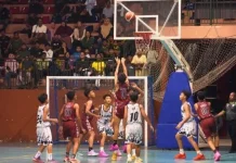 Nunukan Cetak Juara: Bola Basket Antar Pelajar Perbasi Cup 2026