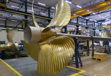 Mengenal Fixed Pitch Propeller (FPP) pada Baling-Baling Kapal