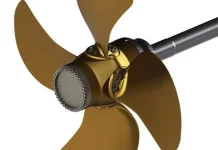 Controllable Pitch Propeller (CPP)