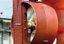 Ducted Propeller untuk Meningkatkan Efisiensi Dorongan Kapal
