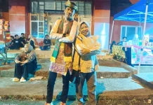 Sanggar Tari Paguntaka Meriahkan Musyawarah Yayasan RX King Kaltara