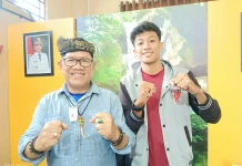 Suarai Apresiasi Kolaborasi Seni Tidung dan Tari Jepen
