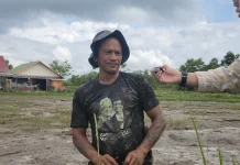 Menilik Potensi Pangan Mandiri dari Perbatasan