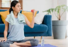 Aktivitas Fisik Rutin Jadi Langkah Penting Cegah Stroke