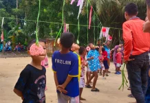 Lomba HUT RI Ke-81 Pererat Kebersamaan Warga