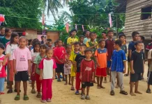 Semangat Kemerdekaan Tetap Hidup di Tiga RT Selisun