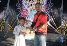 Misi King Community di Beranda NKRI: Dorong Wisata Tapal Batas dan Ekonomi Lokal