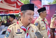 Bawaslu: Saka Adhyasta Pemilu Genjot Pengawasan Partisipatif lewat Pramuka