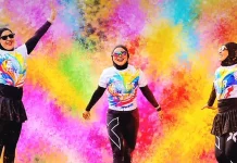 Nunukan Color Run Festival 2026 Siap Meriahkan HUT ke-81 Kemerdekaan RI