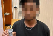 Dua Tersangka Penyalahguna Narkotika Berhasil Diamankan Polres Nunukan