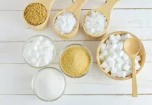Jaga Kesehatan Dengan Membatasi Konsumsi Gula, Garam, dan Lemak