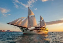 Clipper Bow - Sebagai Design Kapal yang Elegan,Estetis, dan Klasik