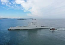 Inverted Bow - Haluan Kapal Paling Revolusioner Abad 21