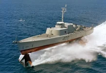 Surface Piercing Hydrofoil: Inovasi Sayap Penyeimbang Mandiri di Atas Gelombang