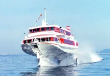 Fully Submerged Hydrofoil: Penerbangan Mulus di Atas Gelombang Laut Lepas