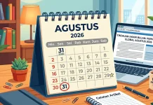 Daftar Hari Penting yang Diperingati Setiap 31 Agustus, Ada Apa Saja?