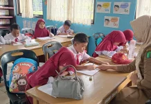 Asap Karhutla, Sekolah Nunukan Terapkan BDR Tiga Hari