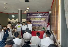 BP3MI Kalimantan Utara telah Membuka Pelatihan SMK Go Global di Pulau Sebatik