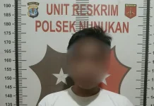 Polres Nunukan Bongkar Komplotan Pencuri Rumah Sei Fatimah
