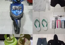 Polisi Ungkap Modus Hunting Komplotan Pencurian Rumah Nunukan