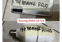 Polisi Bongkar Komplotan Curat Ruko Dekat RSUD Nunukan