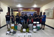 Residivis Diduga Akui Sembilan Aksi Pencurian Nunukan