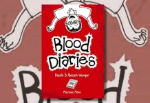 Blood Diaries, Kisah Si Bocah Vampir yang Hidup di tengah Manusia Biasa