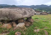 Batu Perupun: Pesan Tua Dari Tanah Krayan