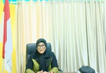 Maulid Nabi Jadi Momentum Muhasabah Diri Siswa Smansa Nusa.
